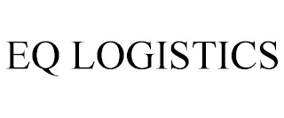 EQ LOGISTICS