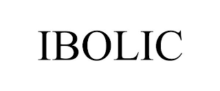 IBOLIC