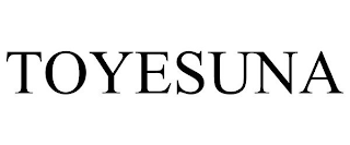 TOYESUNA