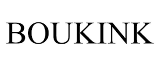 BOUKINK