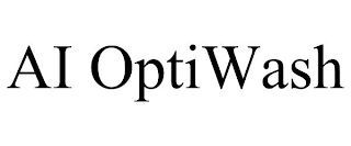 AI OPTIWASH