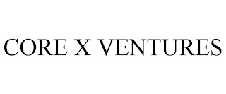 CORE X VENTURES