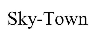 SKY-TOWN