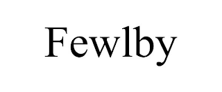 FEWLBY