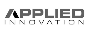 APPLIED INNOVATION