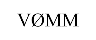 VØMM