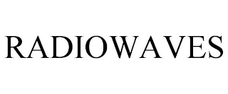 RADIOWAVES