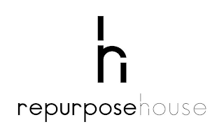 R REPURPOSEHOUSE