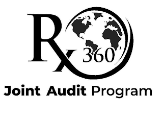 RX 360 JOINT AUDIT PROGRAM