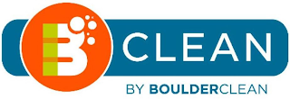 B CLEAN BY BOULDERCLEAN