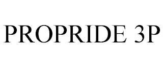 PROPRIDE 3P