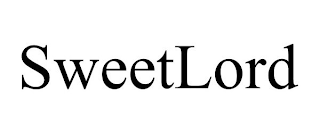 SWEETLORD