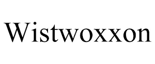 WISTWOXXON