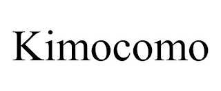 KIMOCOMO