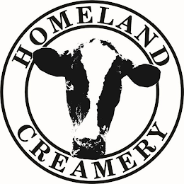 HOMELAND CREAMERY