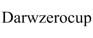 DARWZEROCUP