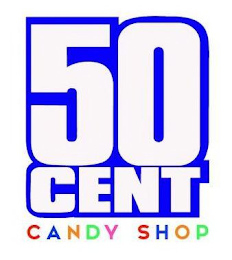 50 CENT CANDY SHOP