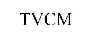 TVCM