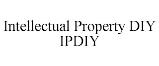 INTELLECTUAL PROPERTY DIY IPDIY