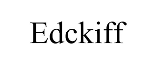 EDCKIFF