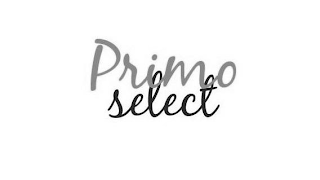 PRIMO SELECT