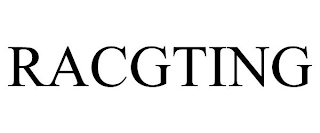 RACGTING