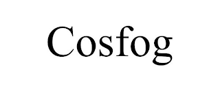 COSFOG