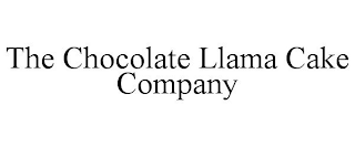 THE CHOCOLATE LLAMA CAKE COMPANY