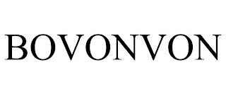 BOVONVON