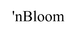 'NBLOOM