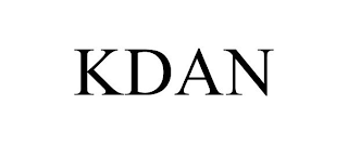 KDAN