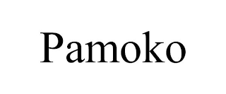 PAMOKO