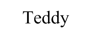 TEDDY