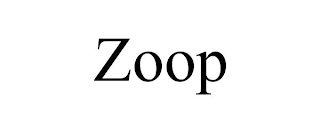 ZOOP