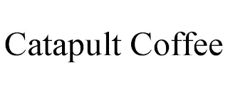 CATAPULT COFFEE