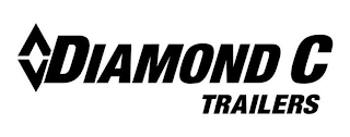 DIAMOND C TRAILERS