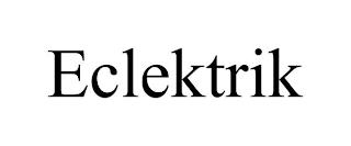 ECLEKTRIK