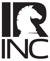 IR INC