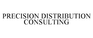 PRECISION DISTRIBUTION CONSULTING