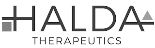 HALDA THERAPEUTICS