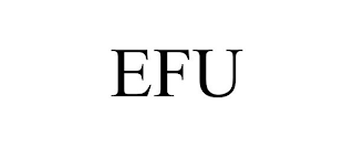 EFU