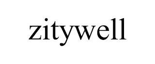 ZITYWELL