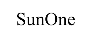 SUNONE