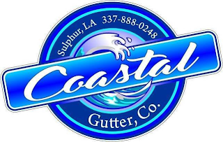 COASTAL GUTTER, CO. SULPHUR, LA 337-888-0248