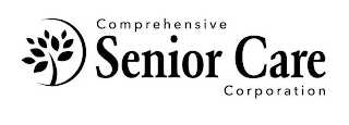 COMPREHENSIVE SENIOR CARE CORPORATION