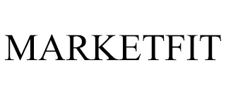 MARKETFIT