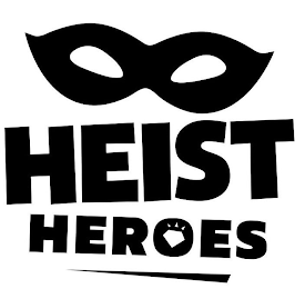 HEIST HEROES