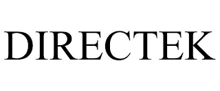 DIRECTEK