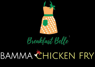 BREAKFAST BELLE BAMMA CHICKEN FRY