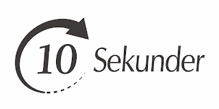 10SEKUNDER